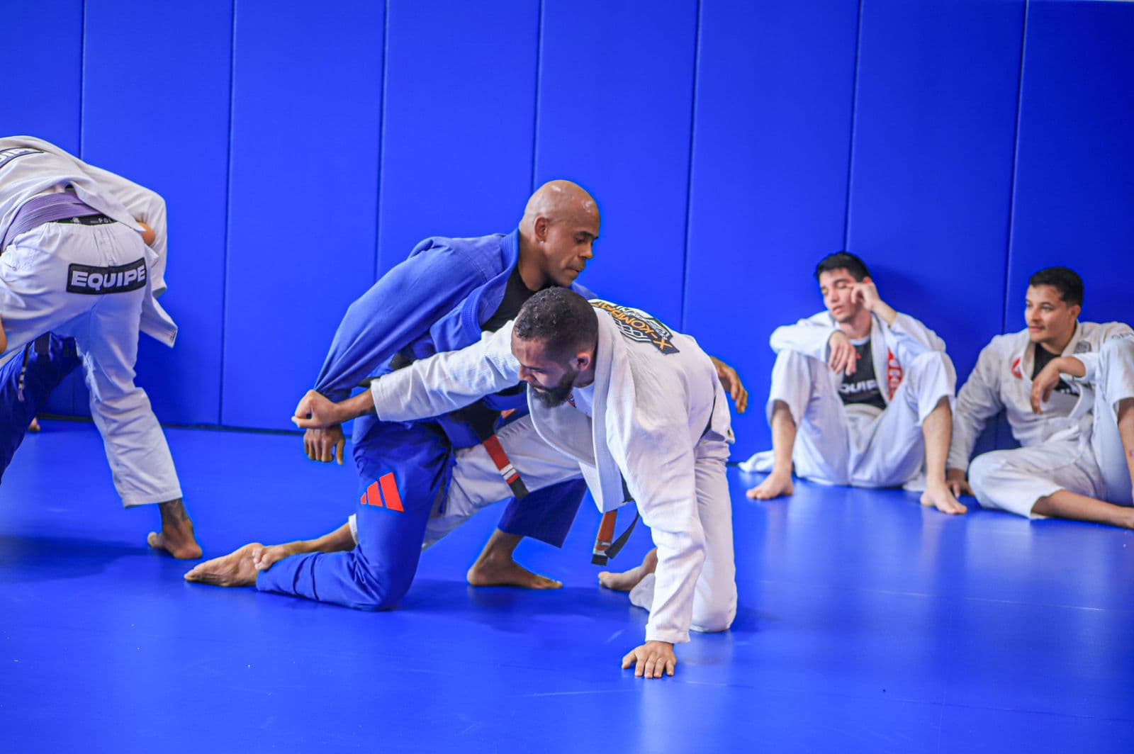 Treino técnico