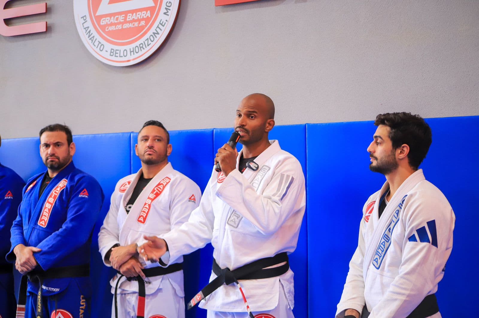 Turma da Gracie Barra Planalto